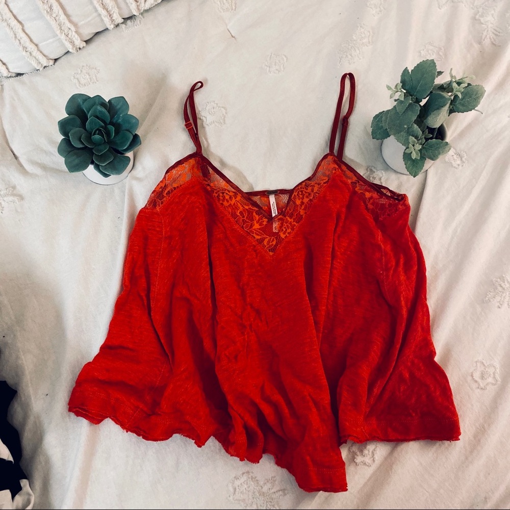 Free People Tank Top